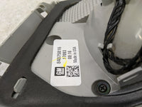 2016-2017 Chevrolet Cruze Tail Light Assembly Driver Left OEM Fits Fits 2016 2017 OEM Used Auto Parts - Oemusedautoparts1.co