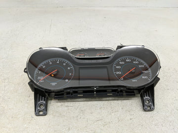 2017-2018 Chevrolet Cruze Instrument Cluster Speedometer Gauges P/N:3908 4636 Fits Fits 2017 2018 OEM Used Auto Parts - Oemu