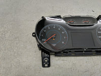 2017-2018 Chevrolet Cruze Instrument Cluster Speedometer Gauges P/N:3908 4636 Fits Fits 2017 2018 OEM Used Auto Parts - Oemu