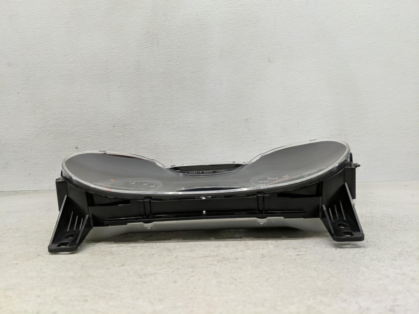 2017-2018 Chevrolet Cruze Instrument Cluster Speedometer Gauges P/N:3908 4636 Fits Fits 2017 2018 OEM Used Auto Parts - Oemu