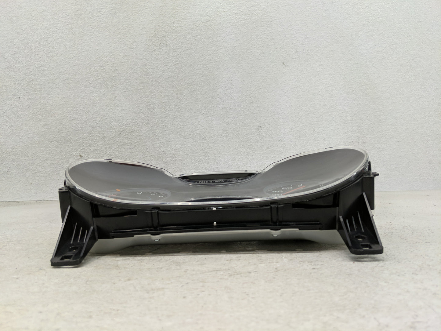 2017-2018 Chevrolet Cruze Instrument Cluster Speedometer Gauges P/N:3908 4636 Fits Fits 2017 2018 OEM Used Auto Parts - Oemu
