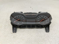 2017-2018 Chevrolet Cruze Instrument Cluster Speedometer Gauges P/N:39084636 Fits Fits 2017 2018 OEM Used Auto Parts - Oemus