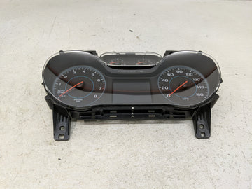 2017-2018 Chevrolet Cruze Instrument Cluster Speedometer Gauges P/N:39084636 Fits Fits 2017 2018 OEM Used Auto Parts - Oemus