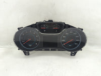 2017-2018 Chevrolet Cruze Instrument Cluster Speedometer Gauges P/N:812372274 39084636 Fits Fits 2017 2018 OEM Used Auto Par