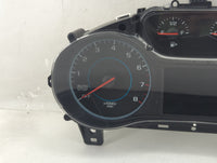 2017-2018 Chevrolet Cruze Instrument Cluster Speedometer Gauges P/N:812372274 39084636 Fits Fits 2017 2018 OEM Used Auto Par