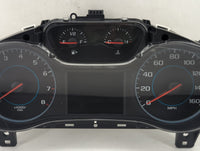2017-2018 Chevrolet Cruze Instrument Cluster Speedometer Gauges P/N:812372274 39084636 Fits Fits 2017 2018 OEM Used Auto Par