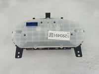 2017-2018 Chevrolet Cruze Instrument Cluster Speedometer Gauges P/N:812372274 39084636 Fits Fits 2017 2018 OEM Used Auto Par