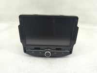 Chevrolet Cruze Information Display Screen - Oemusedautoparts1.com