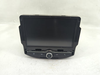 compare product Chevrolet Cruze Information Display Screen