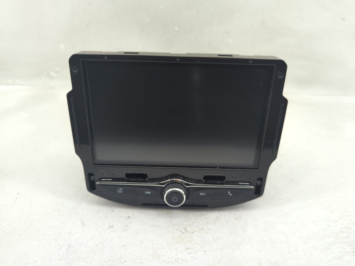 Chevrolet Cruze Information Radio Display Screen 1293905 - Oemusedautoparts1.com