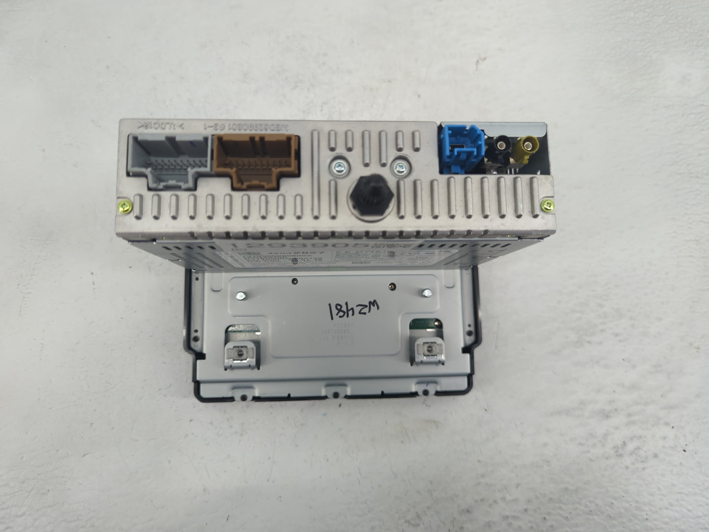 Chevrolet Cruze Information Display Screen - Oemusedautoparts1.com