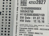 Chevrolet Cruze Information Display Screen - Oemusedautoparts1.com