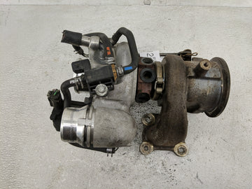 2017 Cruze Turbocharger Turbo Charger Super Charger Supercharger - Oemusedautoparts1.com