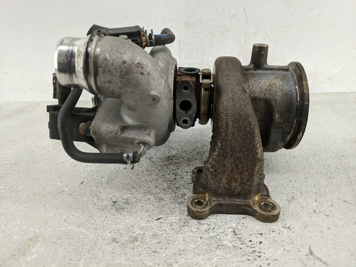 2017 Cruze Turbocharger Turbo Charger Super Charger Supercharger - Oemusedautoparts1.com