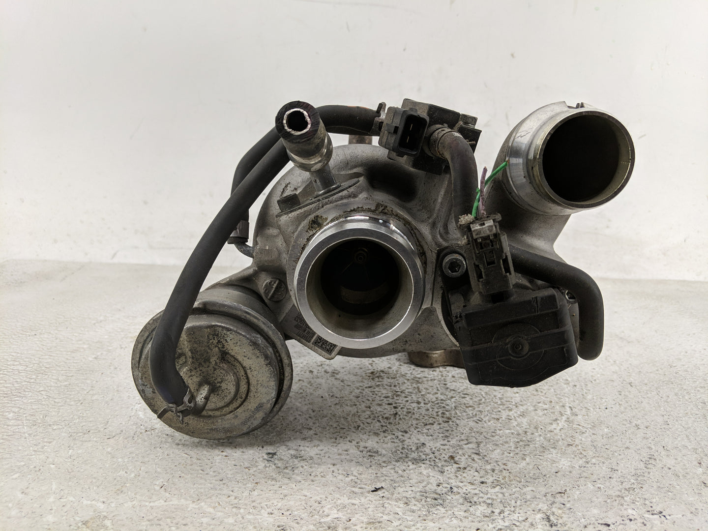 2017 Cruze Turbocharger Turbo Charger Super Charger Supercharger - Oemusedautoparts1.com