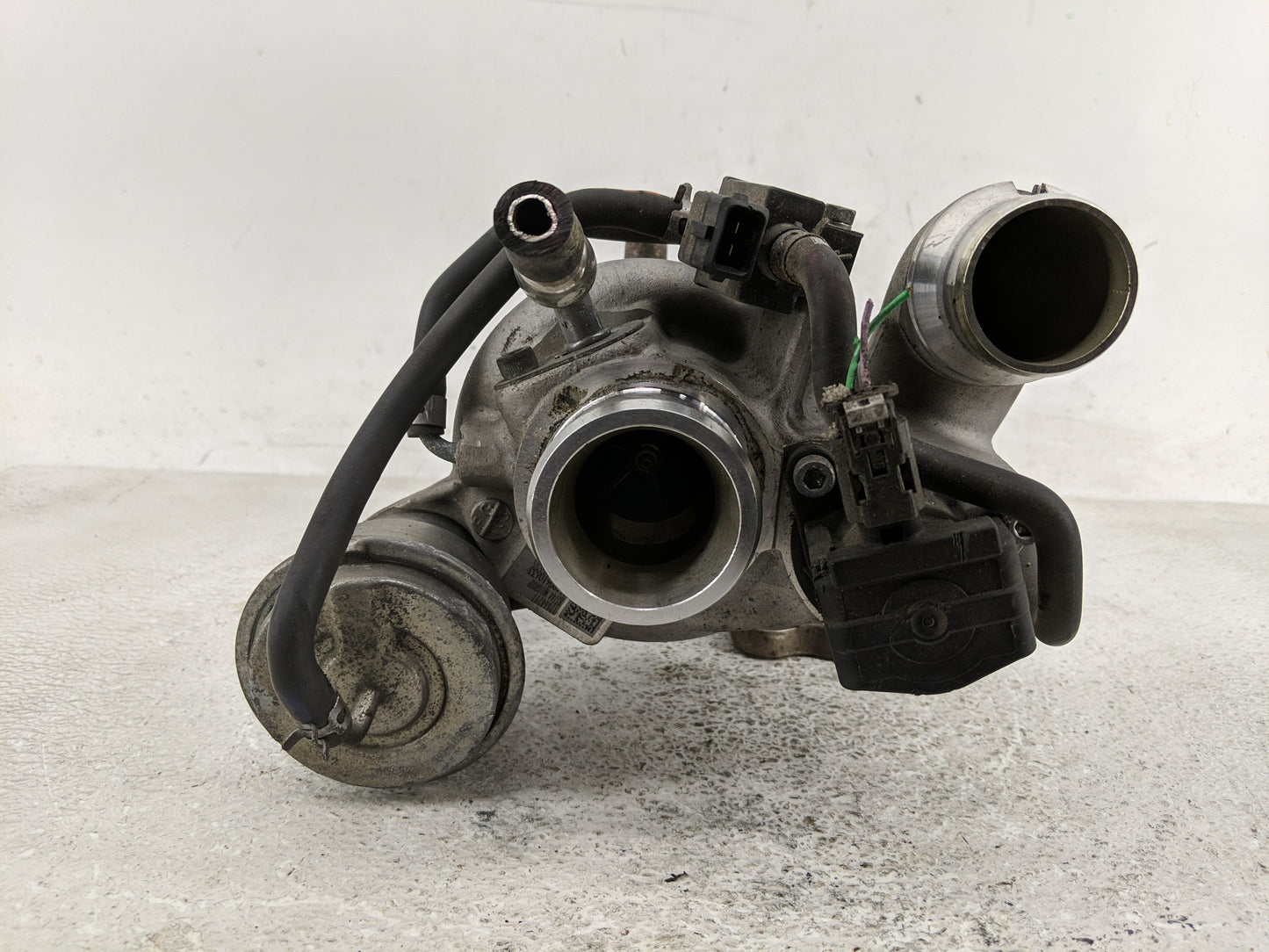 2017 Cruze Turbocharger Turbo Charger Super Charger Supercharger - Oemusedautoparts1.com