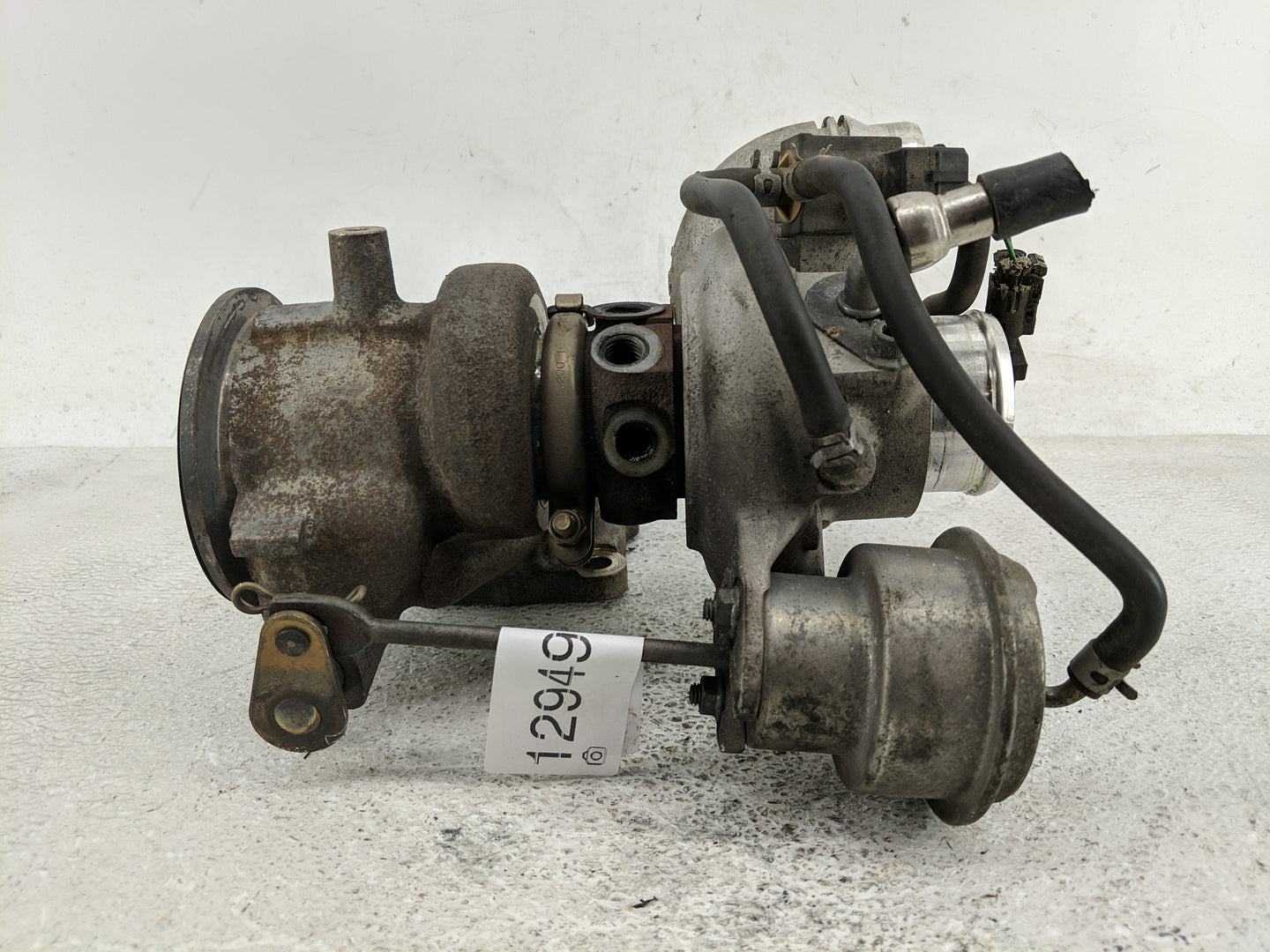 2017 Cruze Turbocharger Turbo Charger Super Charger Supercharger - Oemusedautoparts1.com
