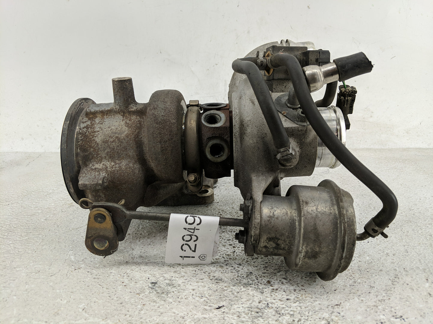 2017 Cruze Turbocharger Turbo Charger Super Charger Supercharger - Oemusedautoparts1.com