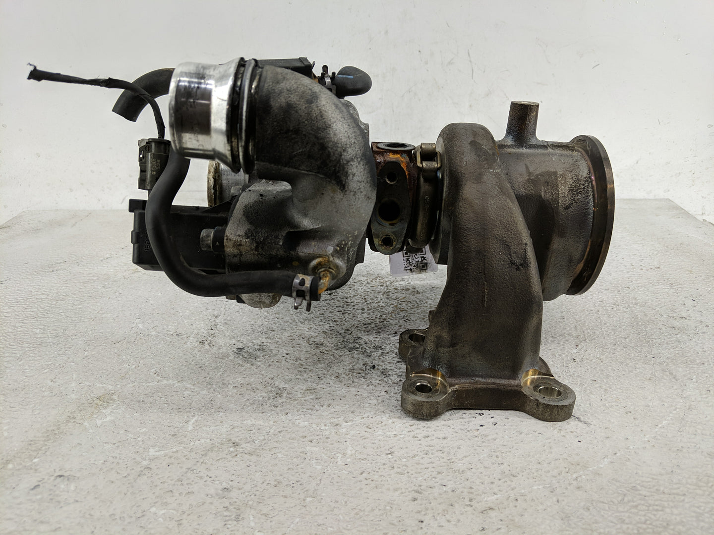 2017 Cruze Turbocharger Turbo Charger Super Charger Supercharger - Oemusedautoparts1.com