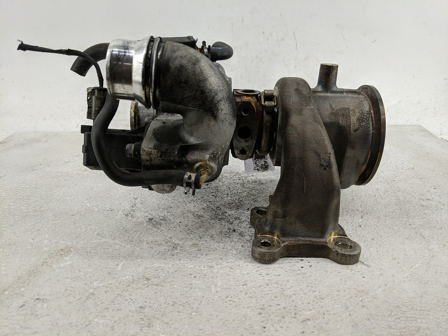 2017 Cruze Turbocharger Turbo Charger Super Charger Supercharger - Oemusedautoparts1.com