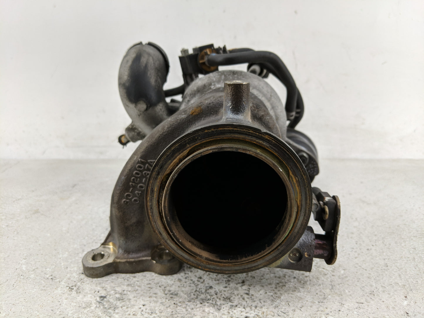 2017 Cruze Turbocharger Turbo Charger Super Charger Supercharger - Oemusedautoparts1.com