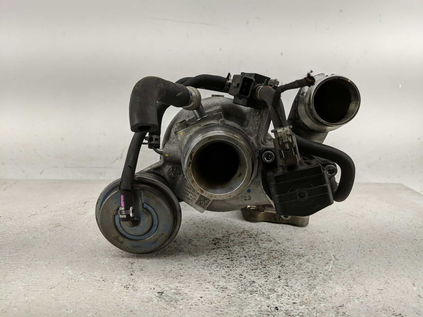 2017 Cruze Turbocharger Turbo Charger Super Charger Supercharger - Oemusedautoparts1.com