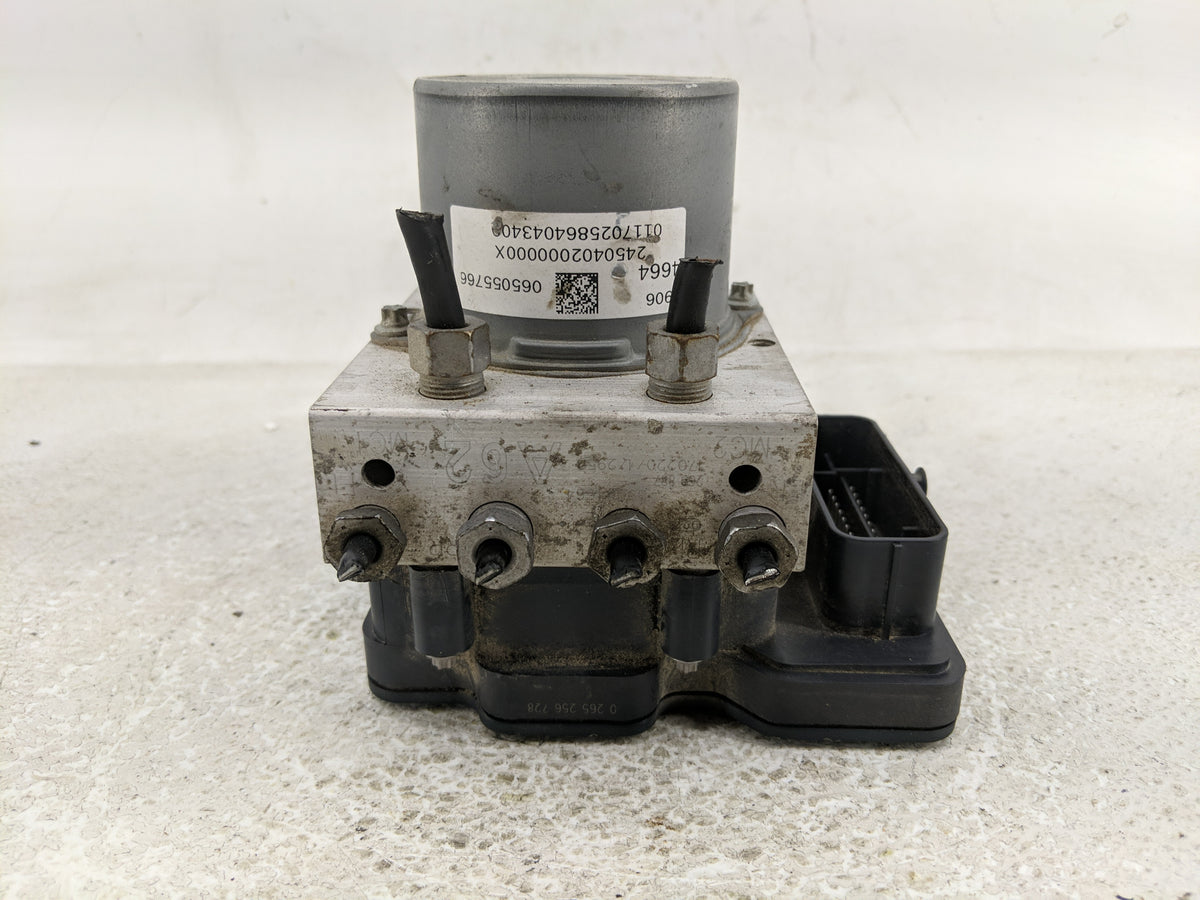 2017 Chevrolet Cruze Anti-Lock Brake ABS Pump Module Actuator OEM P/N:065055766 Fits OEM Used Auto Parts - Oemusedautoparts1