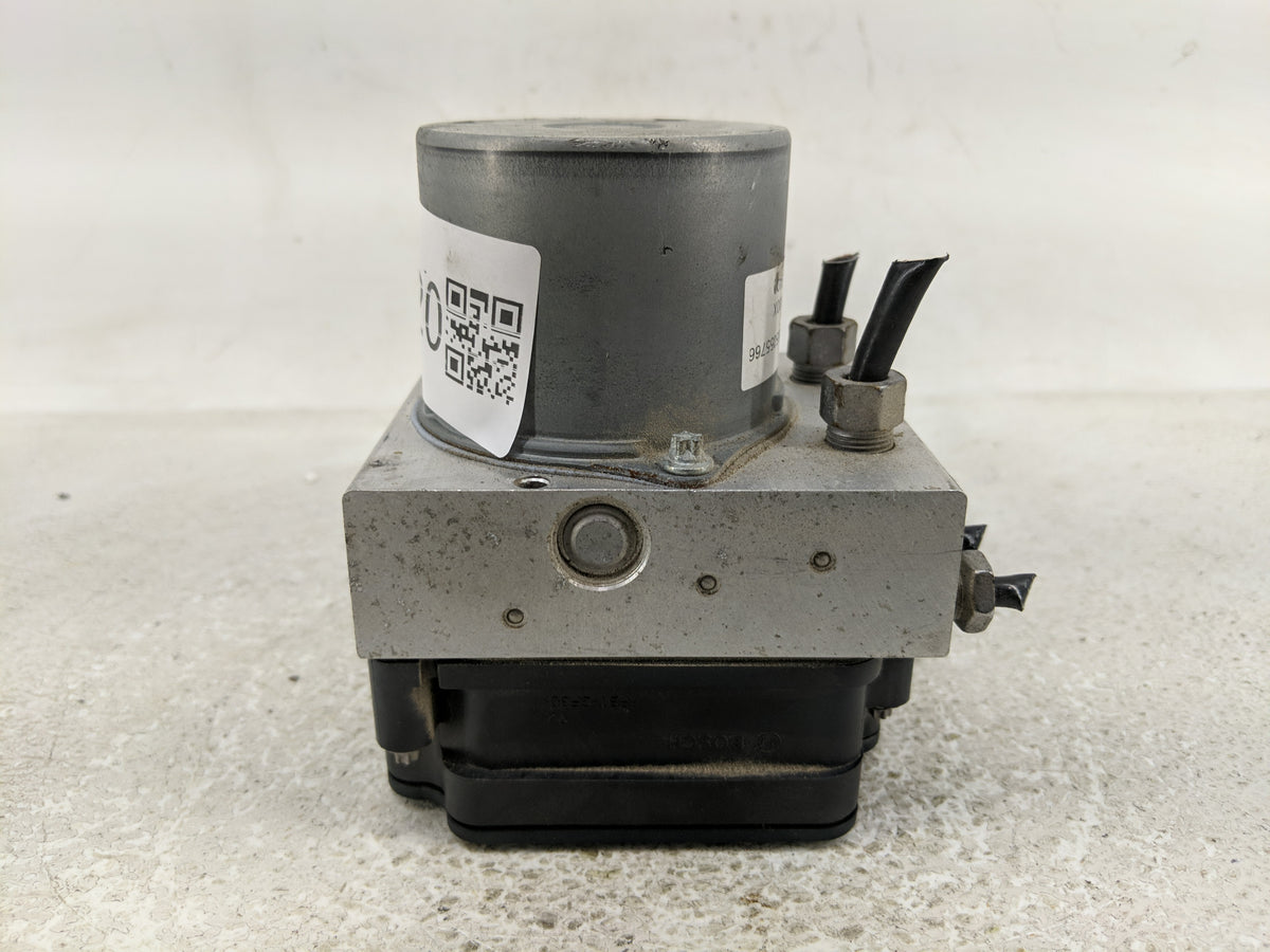 2017 Chevrolet Cruze Anti-Lock Brake ABS Pump Module Actuator OEM P/N:065055766 Fits OEM Used Auto Parts - Oemusedautoparts1