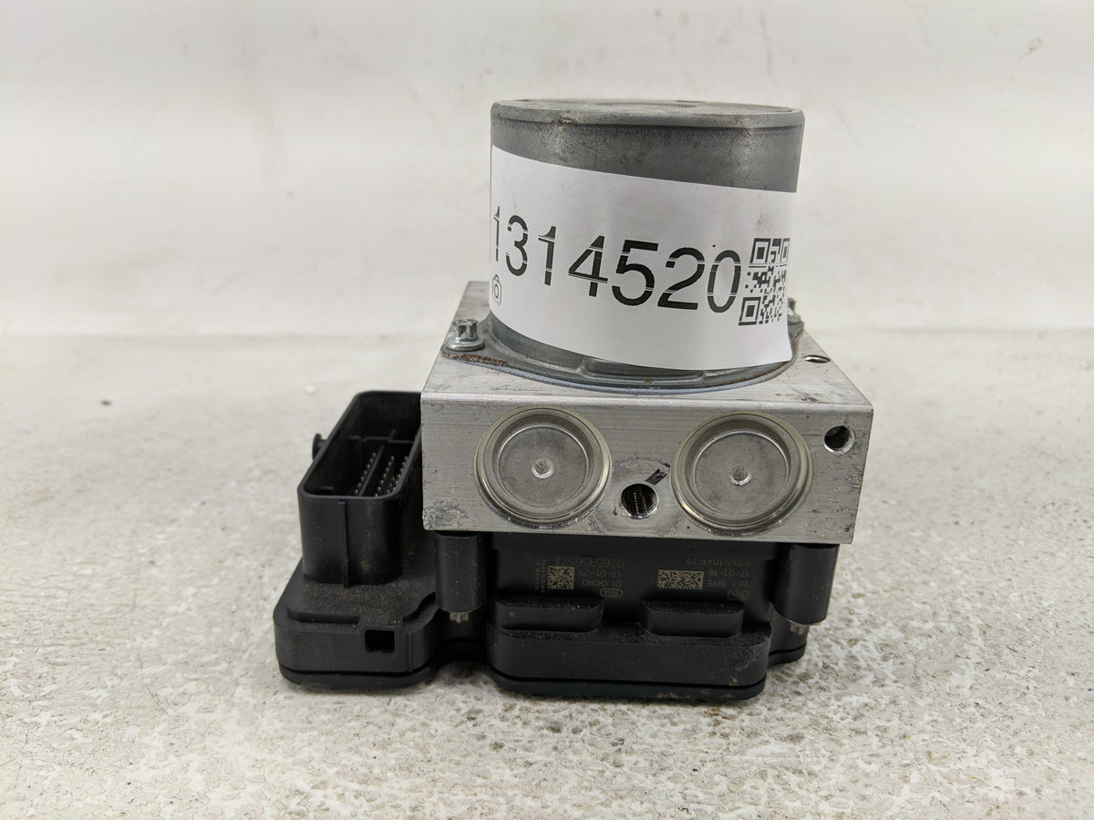 2017 Chevrolet Cruze Anti-Lock Brake ABS Pump Module Actuator OEM P/N:065055766 Fits OEM Used Auto Parts - Oemusedautoparts1
