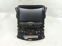 2017 Chevrolet Cruze Radio AM FM Cd Player Receiver Replacement P/N:42481577 Fits OEM Used Auto Parts - Oemusedautoparts1.co