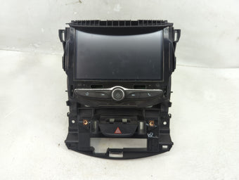 compare product 2017 Chevrolet Cruze Radio AM FM Cd Player Receiver Replacement P/N:42481577 Fits OEM Used Auto Parts