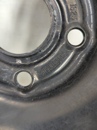 2016-2019 Chevrolet Cruze Spare Donut Tire Wheel Rim Oem - Oemusedautoparts1.com