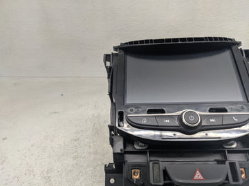 2017 Chevrolet Cruze Radio AM FM Cd Player Receiver Replacement P/N:42532827~426190251LKQ Fits OEM Used Auto Parts