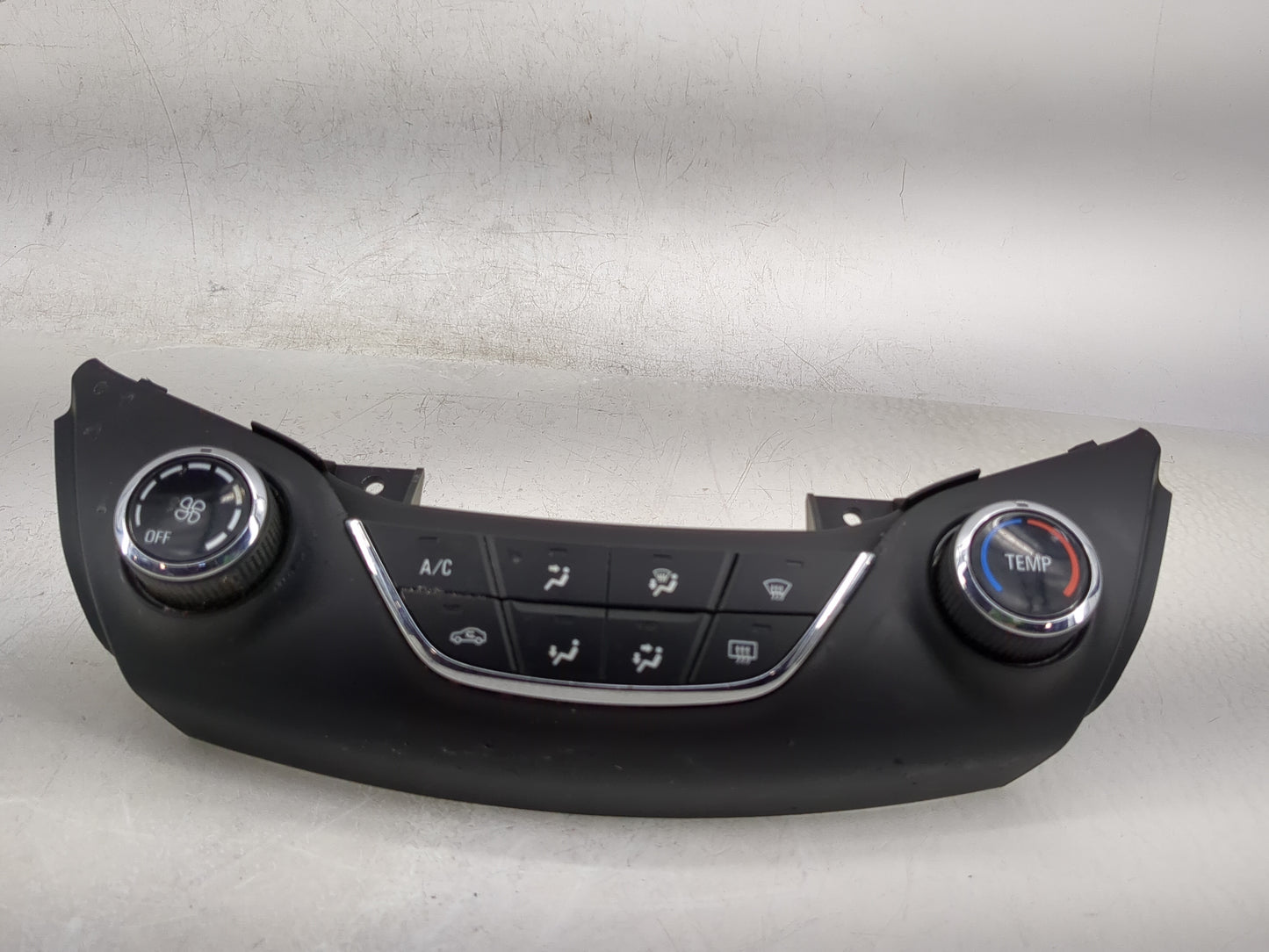 2016-2018 Chevrolet Cruze Climate Control Module Temperature AC/Heater Replacement P/N:545290509 39028880 Fits Fits 2016 201
