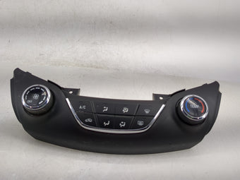 compare product 2016-2018 Chevrolet Cruze Climate Control Module Temperature AC/Heater Replacement P/N:545290509 39028880 Fits Fits 2016 2017 2018 OEM Used Auto Parts