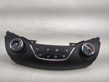 2016-2018 Chevrolet Cruze Climate Control Module Temperature AC/Heater Replacement P/N:545290509 39028880 Fits Fits 2016 201