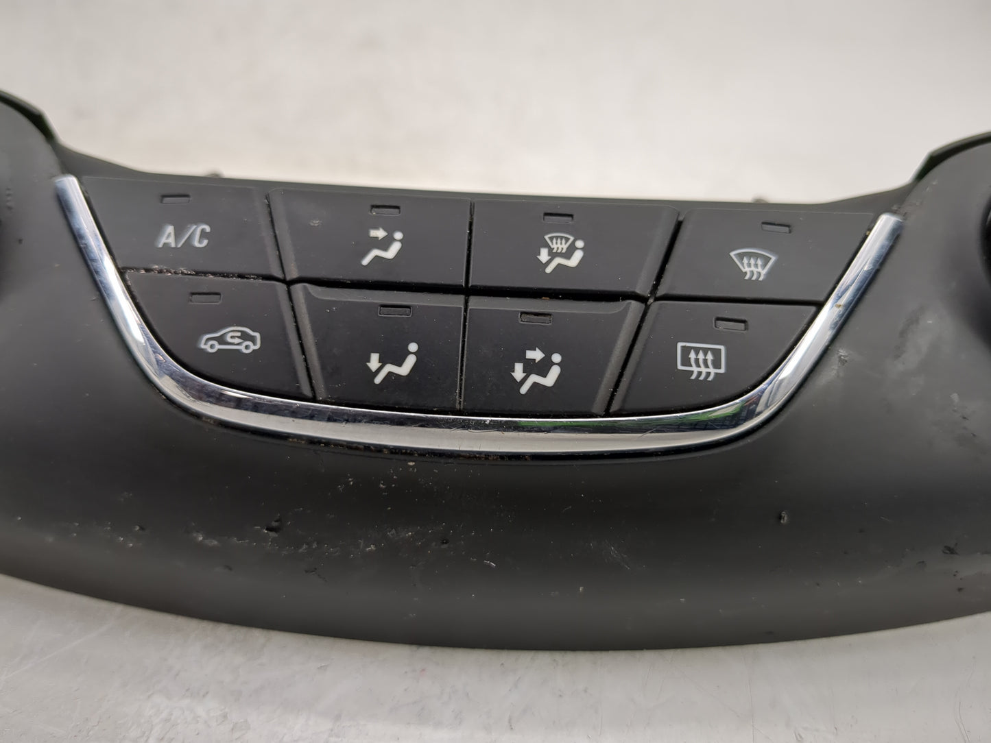 2016-2018 Chevrolet Cruze Climate Control Module Temperature AC/Heater Replacement P/N:545290509 39028880 Fits Fits 2016 201
