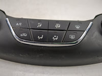 2016-2018 Chevrolet Cruze Climate Control Module Temperature AC/Heater Replacement P/N:545290509 39028880 Fits Fits 2016 201