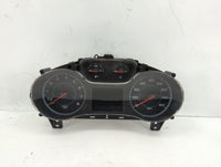 2017-2018 Chevrolet Cruze Instrument Cluster Speedometer Gauges P/N:39084636 Fits Fits 2017 2018 OEM Used Auto Parts - Oemus