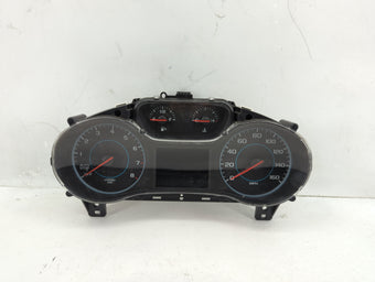 compare product 2017-2018 Chevrolet Cruze Instrument Cluster Speedometer Gauges P/N:39084636 Fits Fits 2017 2018 OEM Used Auto Parts