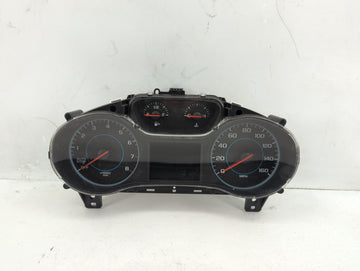 2017-2018 Chevrolet Cruze Instrument Cluster Speedometer Gauges P/N:39084636 Fits Fits 2017 2018 OEM Used Auto Parts - Oemus