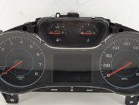 2017-2018 Chevrolet Cruze Instrument Cluster Speedometer Gauges P/N:39084636 Fits Fits 2017 2018 OEM Used Auto Parts - Oemus