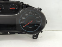 2017-2018 Chevrolet Cruze Instrument Cluster Speedometer Gauges P/N:39084636 Fits Fits 2017 2018 OEM Used Auto Parts - Oemus