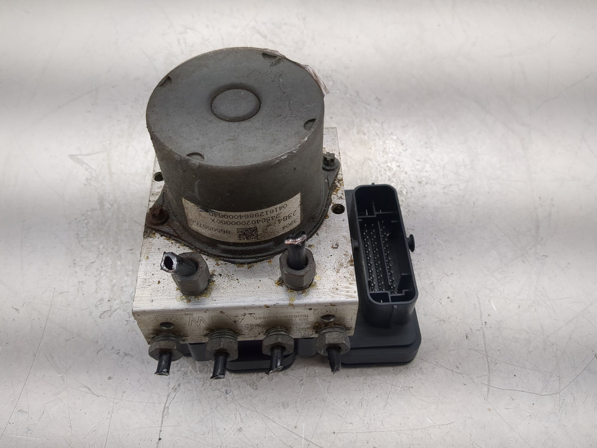 2017 Chevrolet Cruze Anti-Lock Brake ABS Pump Module Actuator OEM P/N:065055766 Fits OEM Used Auto Parts - Oemusedautoparts1