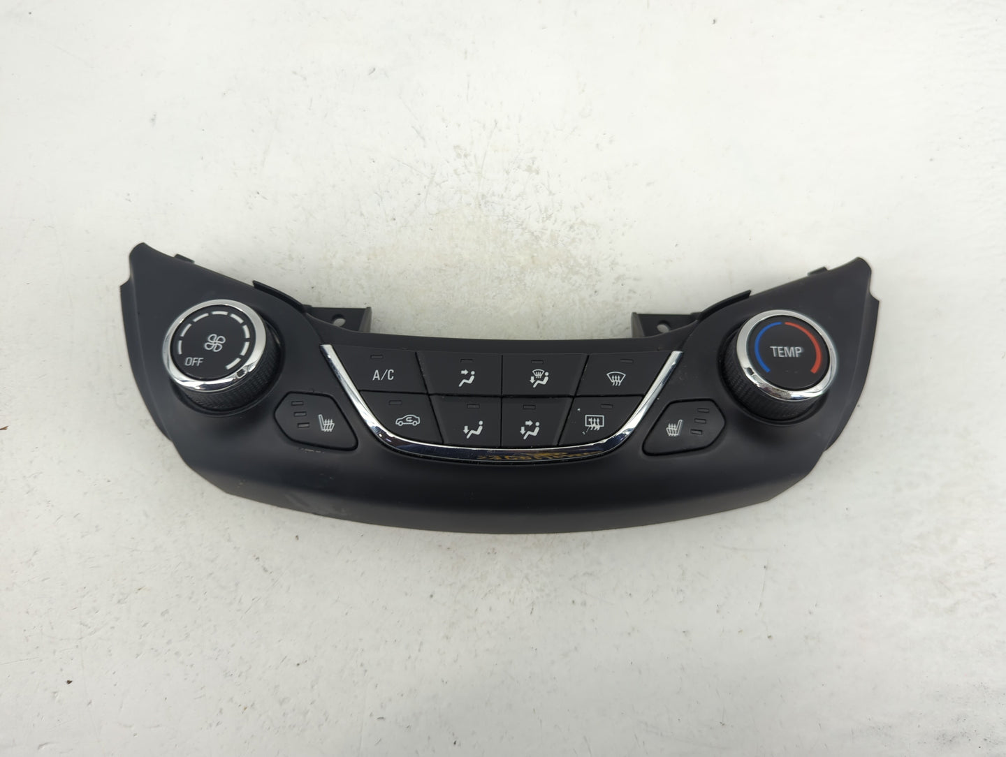 2016-2018 Chevrolet Cruze Climate Control Module Temperature AC/Heater Replacement P/N:39028879 Fits Fits 2016 2017 2018 OEM