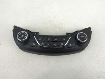 compare product 2016-2018 Chevrolet Cruze Climate Control Module Temperature AC/Heater Replacement P/N:39028879 Fits Fits 2016 2017 2018 OEM Used Auto Parts