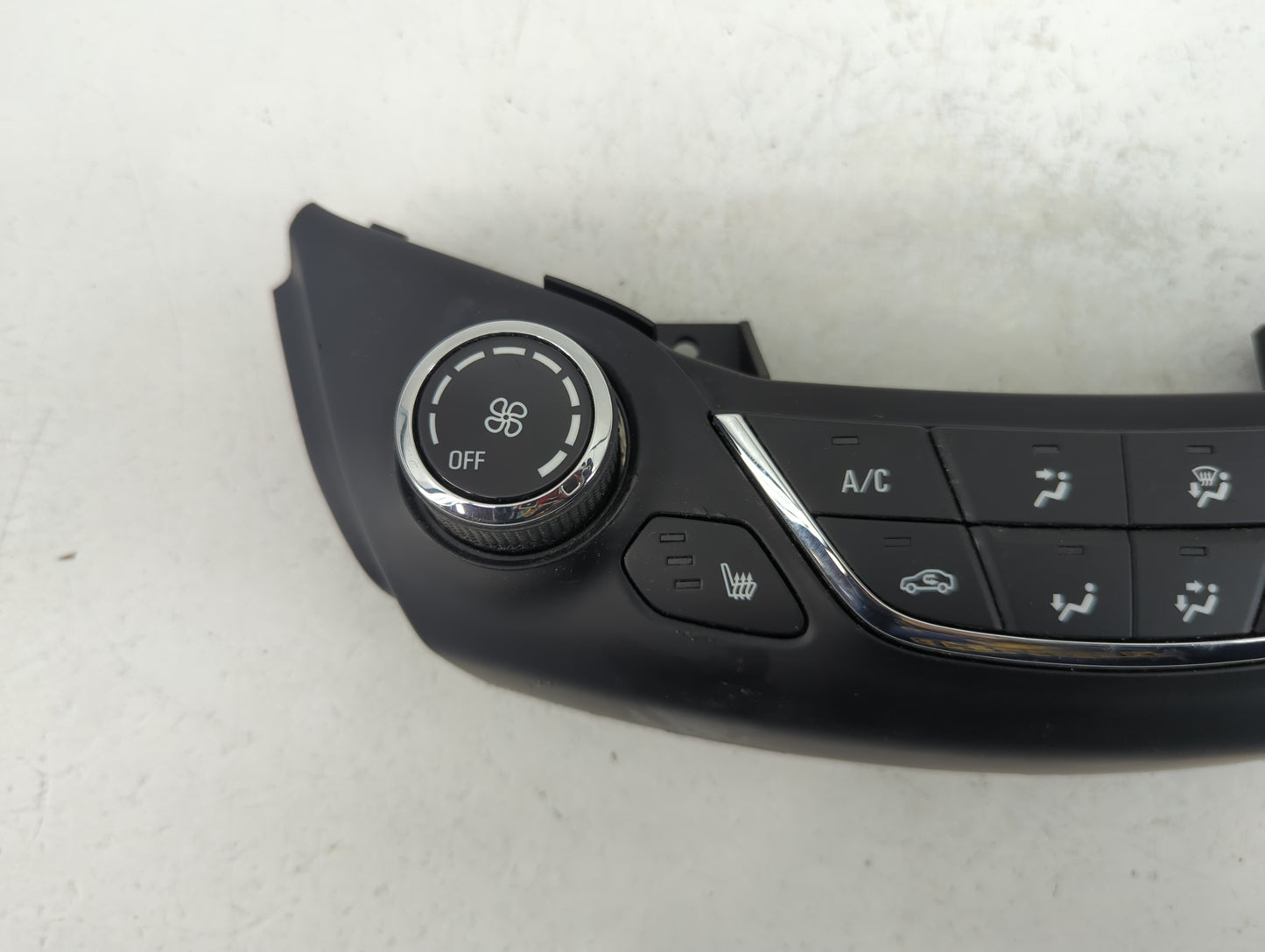 2016-2018 Chevrolet Cruze Climate Control Module Temperature AC/Heater Replacement P/N:39028879 Fits Fits 2016 2017 2018 OEM