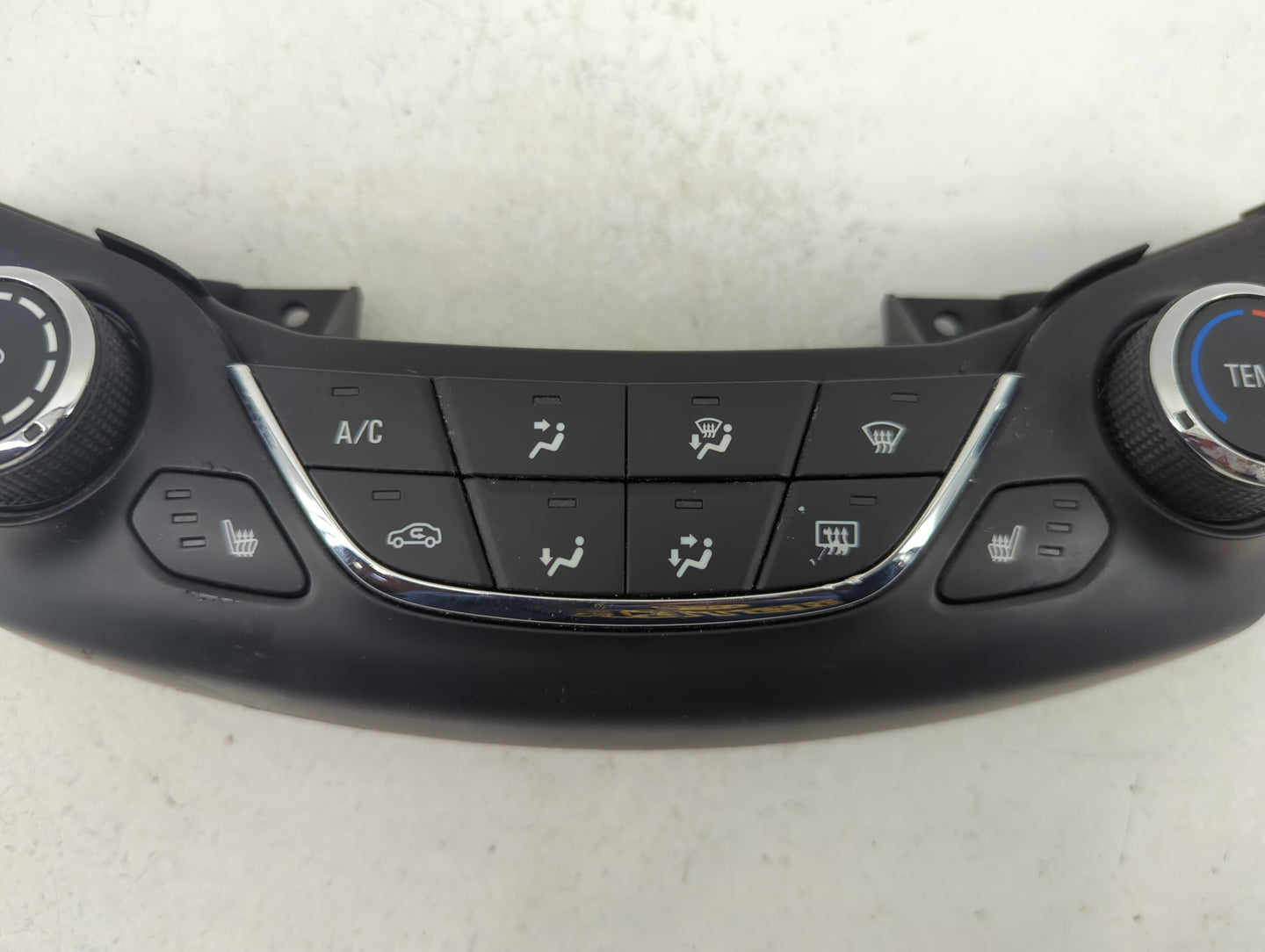 2016-2018 Chevrolet Cruze Climate Control Module Temperature AC/Heater Replacement P/N:39028879 Fits Fits 2016 2017 2018 OEM