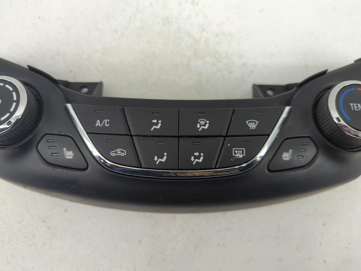2016-2018 Chevrolet Cruze Climate Control Module Temperature AC/Heater Replacement P/N:39028879 Fits Fits 2016 2017 2018 OEM