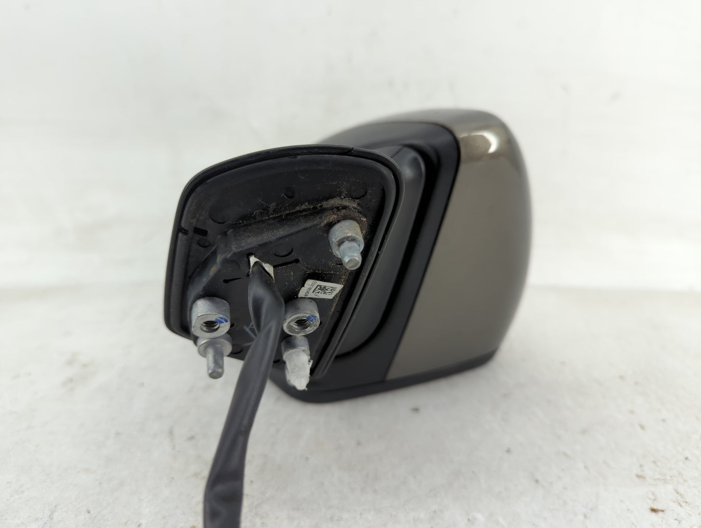 2016-2019 Chevrolet Cruze Passenger Side View Mirror - Right Door Mirror OEM Used - Oemusedautoparts1.com